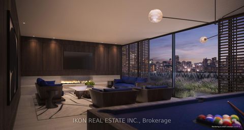 Photo 48 at 912 - 425 Front St East Street, Waterfront Communities C8, Toronto