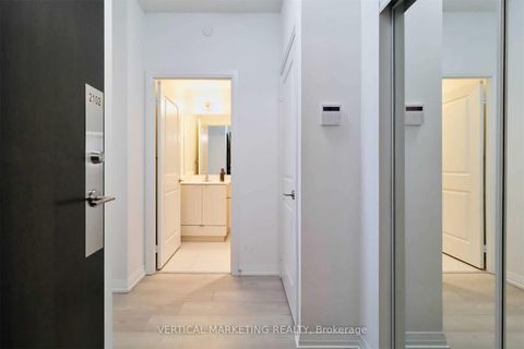 Photo 2 at 2102 - 50 Ann O'Reilly Road, Henry Farm, Toronto