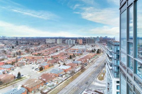 Photo 11 at 2102 - 50 Ann O'Reilly Road, Henry Farm, Toronto