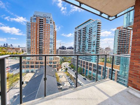 Photo 3 at 1216 - 150 East Liberty Street, Niagara, Toronto