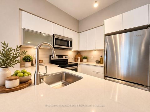 Photo 6 at 1216 - 150 East Liberty Street, Niagara, Toronto
