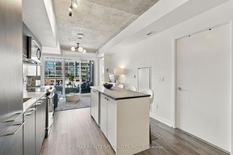 Photo 12 at 622 - 30 Baseball Place, South Riverdale, Toronto