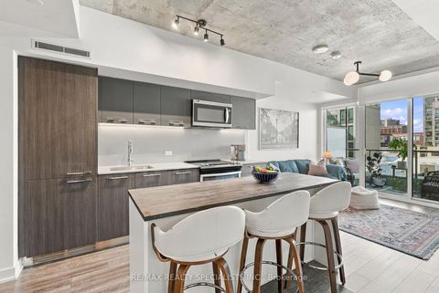 Photo 15 at 622 - 30 Baseball Place, South Riverdale, Toronto