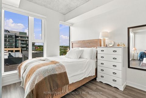 Photo 20 at 622 - 30 Baseball Place, South Riverdale, Toronto