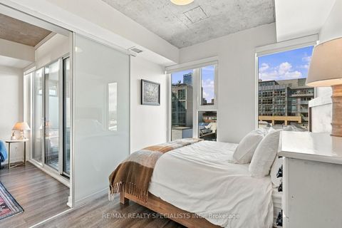 Photo 21 at 622 - 30 Baseball Place, South Riverdale, Toronto