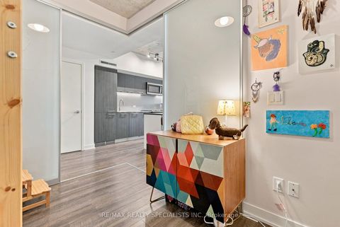 Photo 28 at 622 - 30 Baseball Place, South Riverdale, Toronto