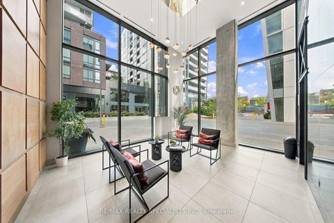 Photo 34 at 622 - 30 Baseball Place, South Riverdale, Toronto