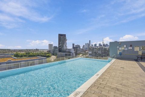 Photo 43 at 622 - 30 Baseball Place, South Riverdale, Toronto