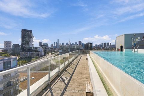 Photo 45 at 622 - 30 Baseball Place, South Riverdale, Toronto