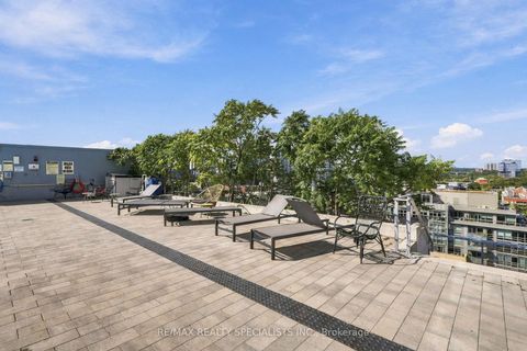 Photo 46 at 622 - 30 Baseball Place, South Riverdale, Toronto