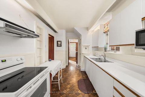 Photo 10 at 258 Deloraine Avenue, Lawrence Park North, Toronto