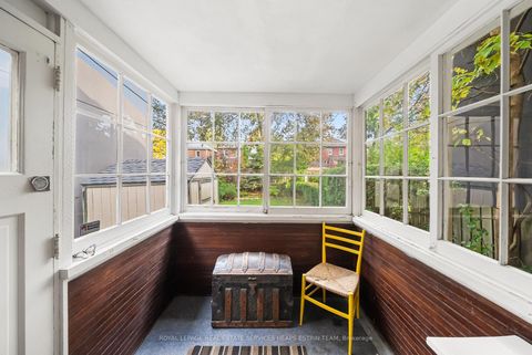Photo 13 at 258 Deloraine Avenue, Lawrence Park North, Toronto