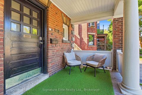 Photo 1 at 272 Roncesvalles Avenue, Swansea, Toronto