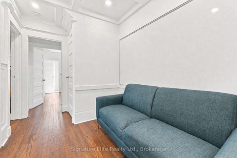Photo 3 at 272 Roncesvalles Avenue, Swansea, Toronto