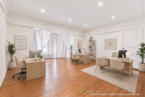 Photo 5 at 272 Roncesvalles Avenue, Swansea, Toronto