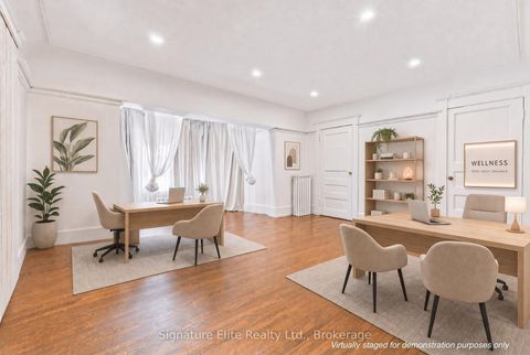 Photo 6 at 272 Roncesvalles Avenue, Swansea, Toronto