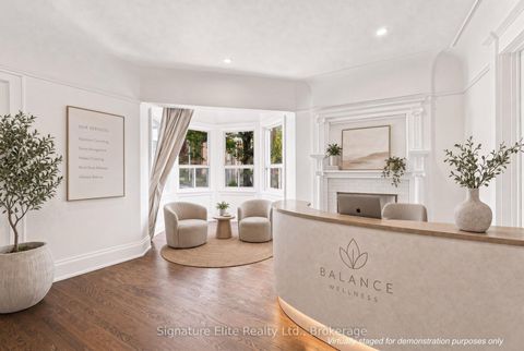 Photo 7 at 272 Roncesvalles Avenue, Swansea, Toronto