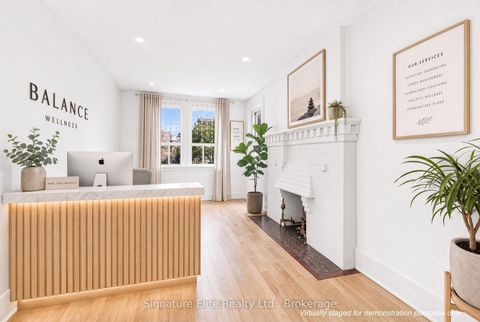 Photo 18 at 272 Roncesvalles Avenue, Swansea, Toronto