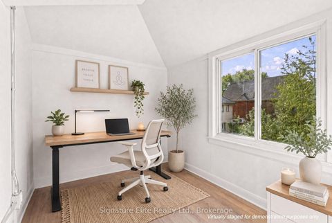 Photo 21 at 272 Roncesvalles Avenue, Swansea, Toronto