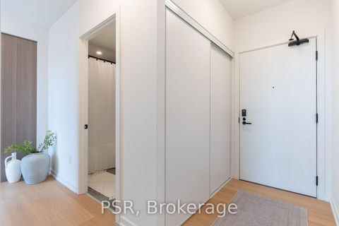 Photo 2 at 2410 - 10 Graphophone Grove, Junction, Toronto
