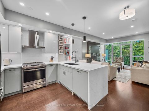 Photo 3 at 108 - 2230 Lake Shore Boulevard W, Mimico, Toronto