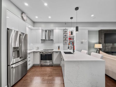 Photo 5 at 108 - 2230 Lake Shore Boulevard W, Mimico, Toronto