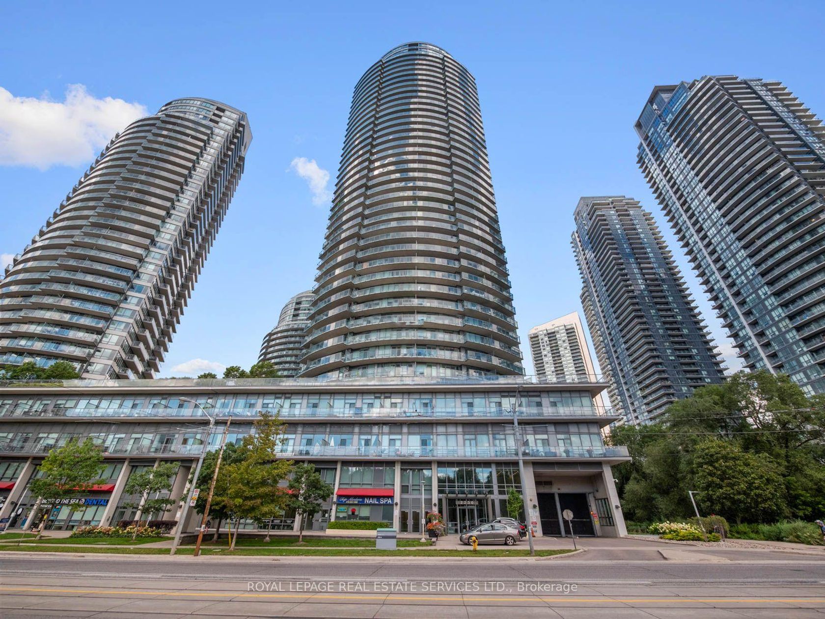 108 - 2230 Lake Shore Boulevard W, Mimico, Toronto 