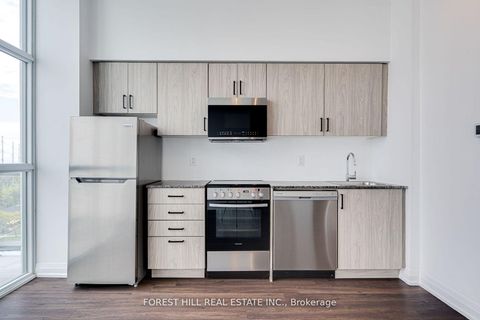 Photo 2 at 826 - 20 Meadowglen Place, Woburn, Toronto