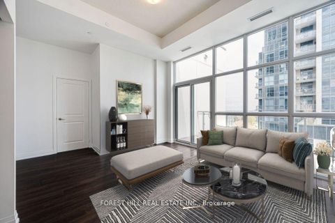 Photo 3 at 826 - 20 Meadowglen Place, Woburn, Toronto