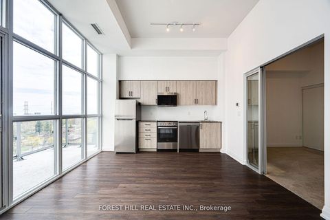 Photo 4 at 826 - 20 Meadowglen Place, Woburn, Toronto