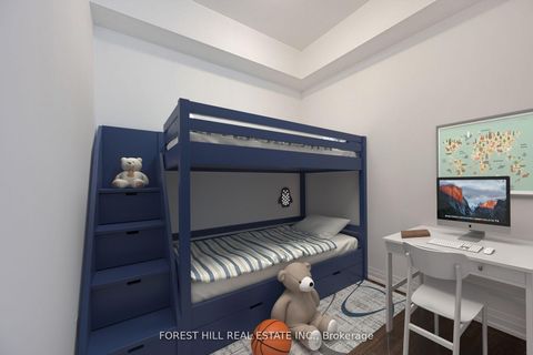 Photo 5 at 826 - 20 Meadowglen Place, Woburn, Toronto
