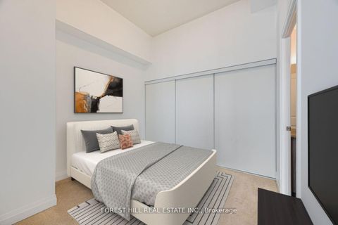 Photo 6 at 826 - 20 Meadowglen Place, Woburn, Toronto