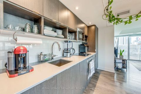 Photo 3 at 1011 - 89 McGill Street, Yonge Corridor, Toronto