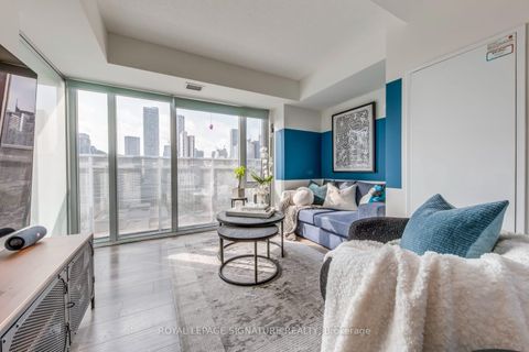 Photo 17 at 1011 - 89 McGill Street, Yonge Corridor, Toronto