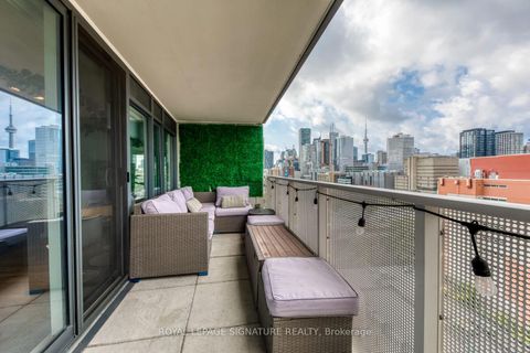 Photo 27 at 1011 - 89 McGill Street, Yonge Corridor, Toronto