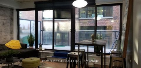 Photo 7 at 306 - 15 Beverly Street, Chinatown, Toronto