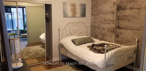 Photo 12 at 306 - 15 Beverly Street, Chinatown, Toronto