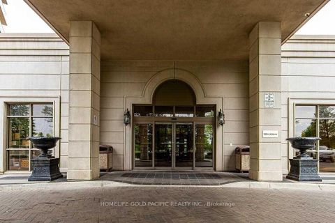 Photo 2 at 1931 - 700 Humberwood Boulevard, Clairville, Toronto