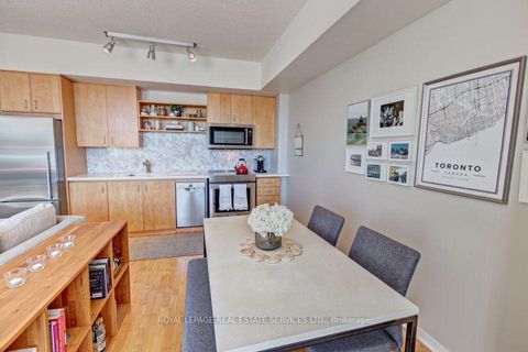 Photo 11 at 210 - 301 Markham Street, Little Italy, Toronto