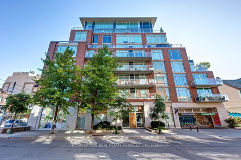 Photo 0 at 210 - 301 Markham Street, Little Italy, Toronto