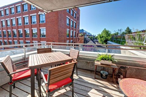 Photo 2 at 210 - 301 Markham Street, Little Italy, Toronto