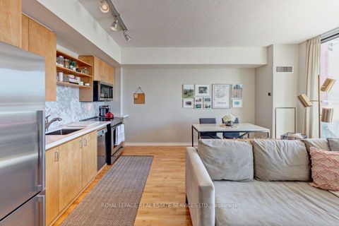 Photo 5 at 210 - 301 Markham Street, Little Italy, Toronto