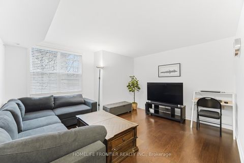 Photo 2 at 207 - 45 Strangford Lane, Birchmount, Toronto