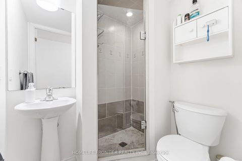 Photo 10 at 207 - 45 Strangford Lane, Birchmount, Toronto