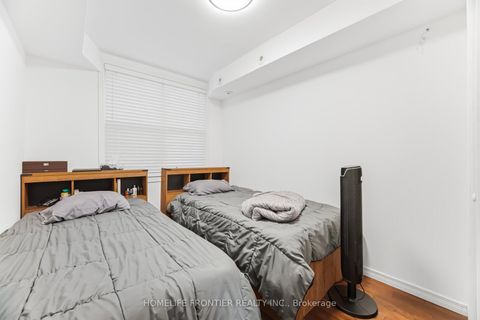 Photo 17 at 207 - 45 Strangford Lane, Birchmount, Toronto