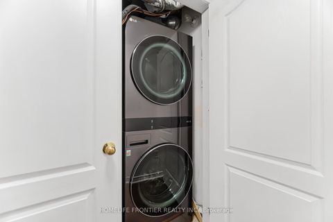 Photo 19 at 207 - 45 Strangford Lane, Birchmount, Toronto