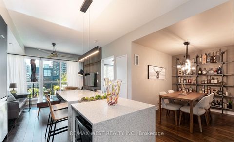 Photo 2 at 507 - 170 Sumach Street, Regent Park, Toronto