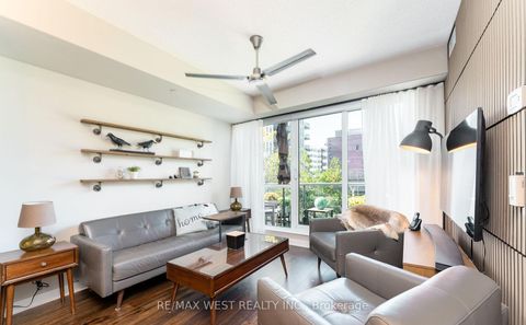 Photo 6 at 507 - 170 Sumach Street, Regent Park, Toronto