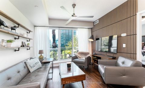 Photo 8 at 507 - 170 Sumach Street, Regent Park, Toronto