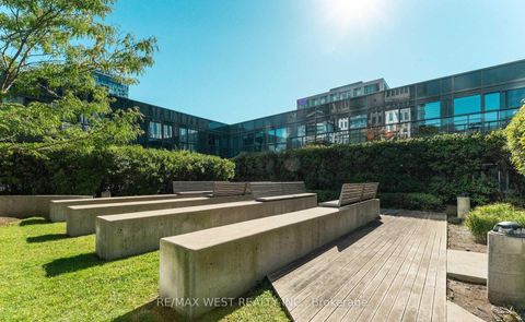 Photo 25 at 507 - 170 Sumach Street, Regent Park, Toronto